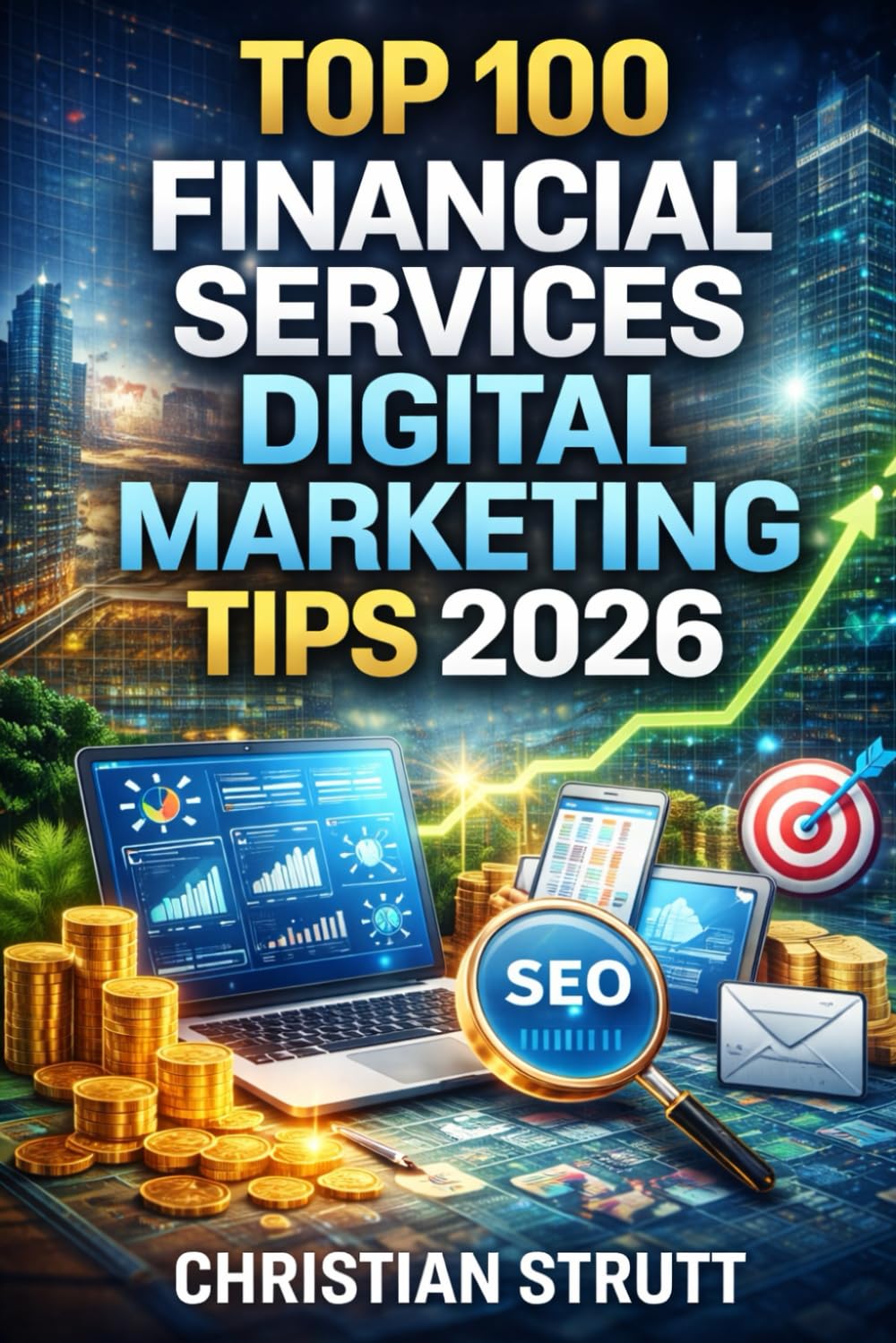 Top 100 Financial Services Digital Marketing Tips 2026: An expert guide of proven digital marketing tactics for financial services businesses (Financial Services Marketing)