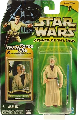 Hasbro POTJ OBI-Wan Kenobi Viejo