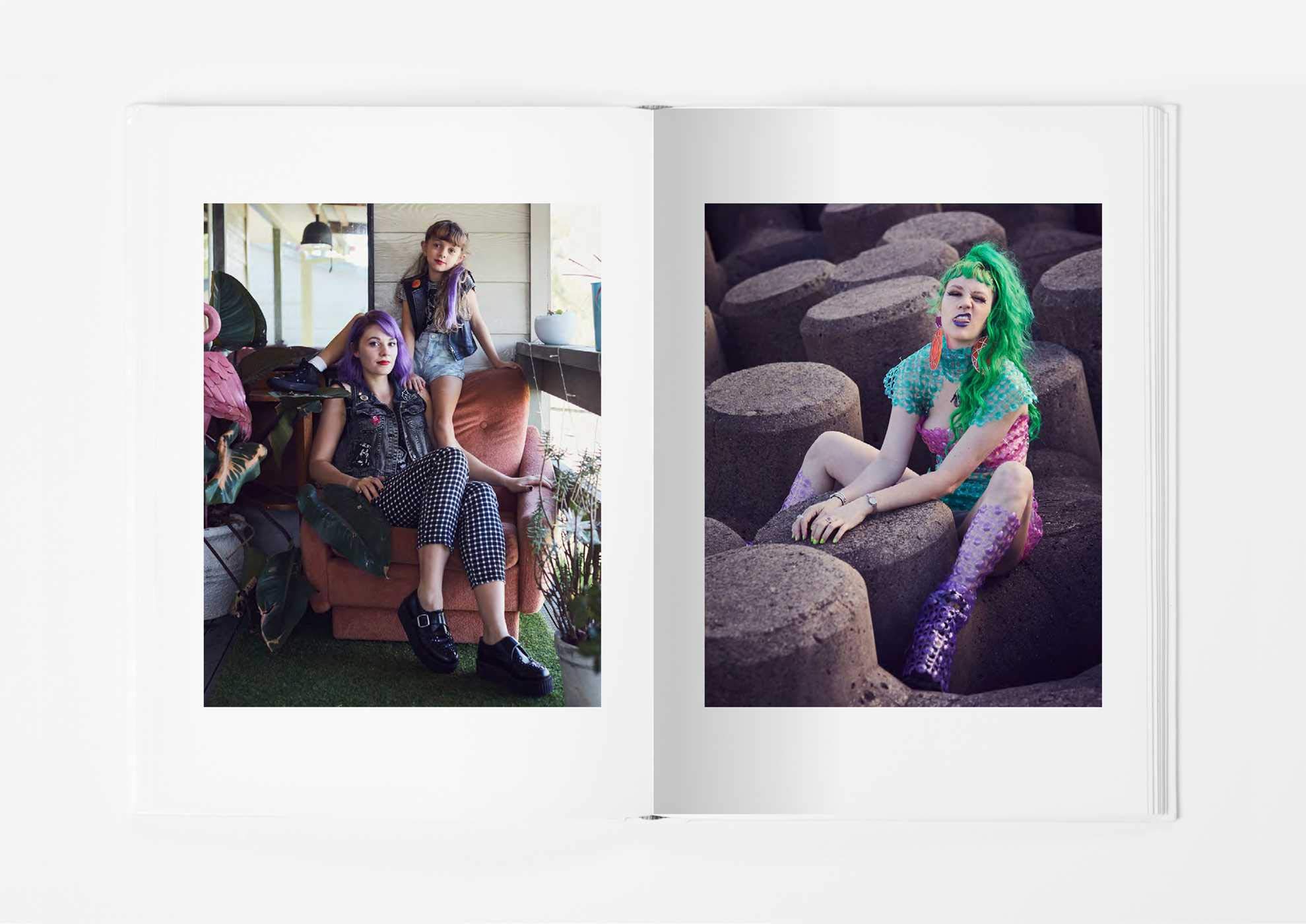 Punk Girls