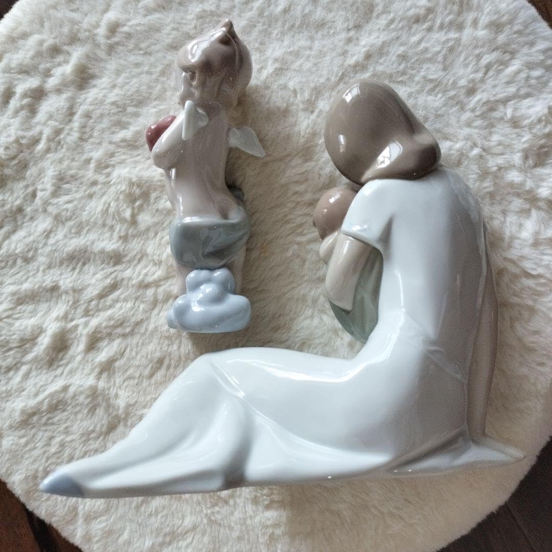 NAO HAND MADE Porcel リアドロ ナオ Amazon.co.jp: ナオ Nao リヤドロ