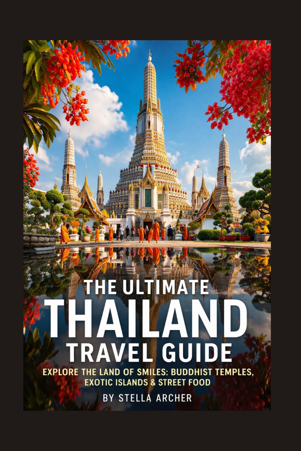 THE ULTIMATE THAILAND TRAVEL GUIDE: Expert Itineraries, Local Secrets, and Unforgettable Experiences