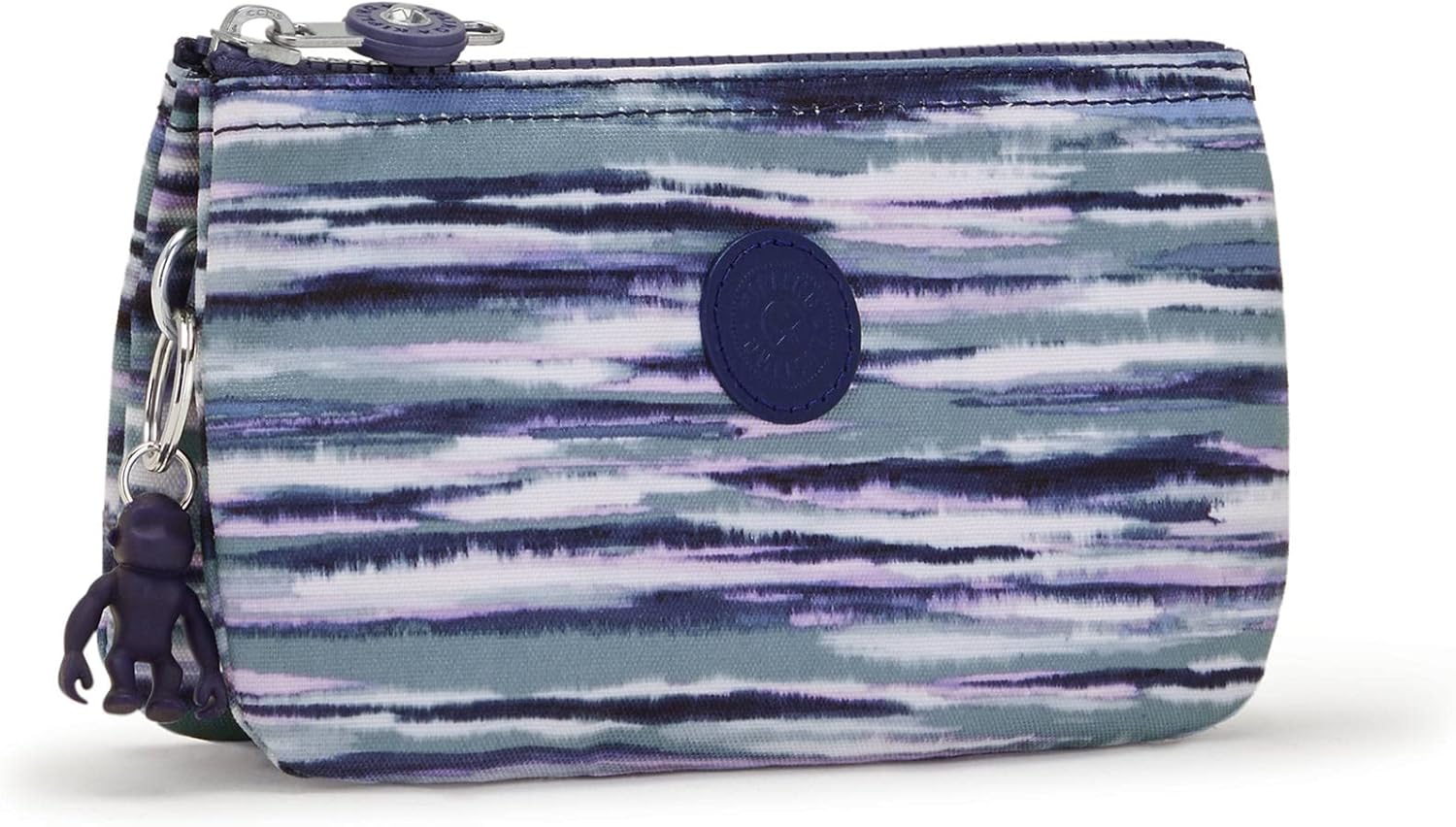 Kipling Women's Creativity Large Pouch, Versatile Cosmetics Kit, Lightweight Nylon Travel Organizer