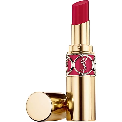 Yves Saint Laurent Rouge Volupte Shine Oil-in-stick Lipstick, Rouge Tuxedo, 0.15 Ounce