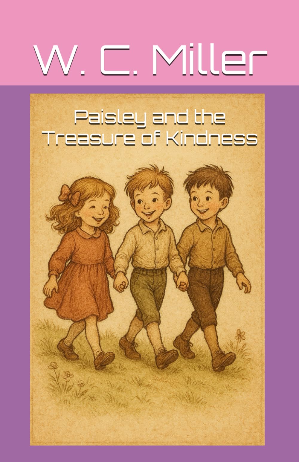 Paisley and the Treasure of Kindness