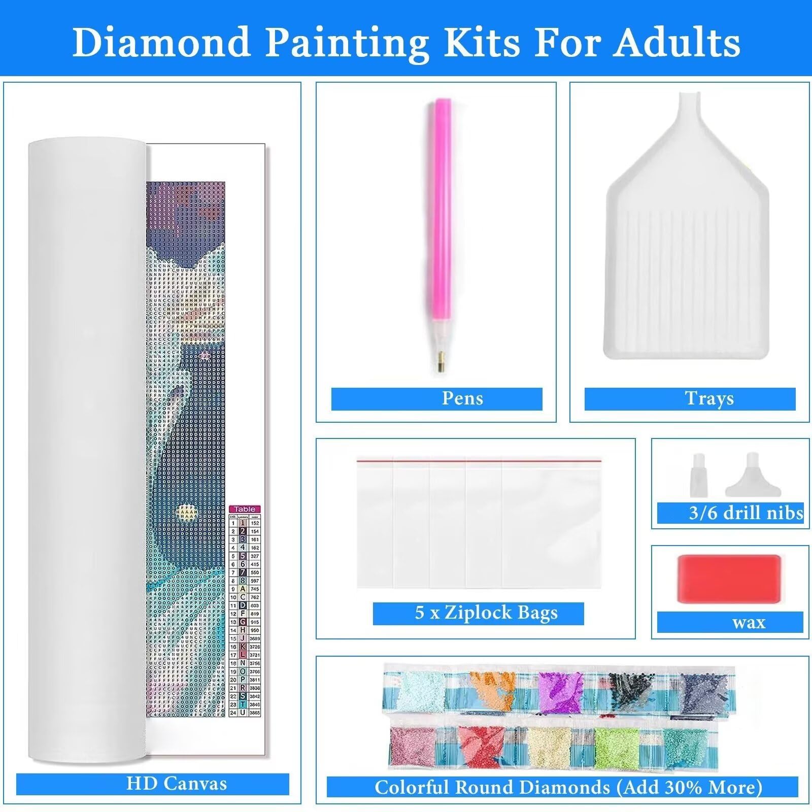 Rzeźba Zen Diamond Painting dla dorosłych, duża XXL, obraz diamentowy 5D, obraz dla początkujących, okrągłe, pełne wiertło, malarstwo, haft krzyżykowy, dekoracja domu, na ścianę, prezent dla kobiet