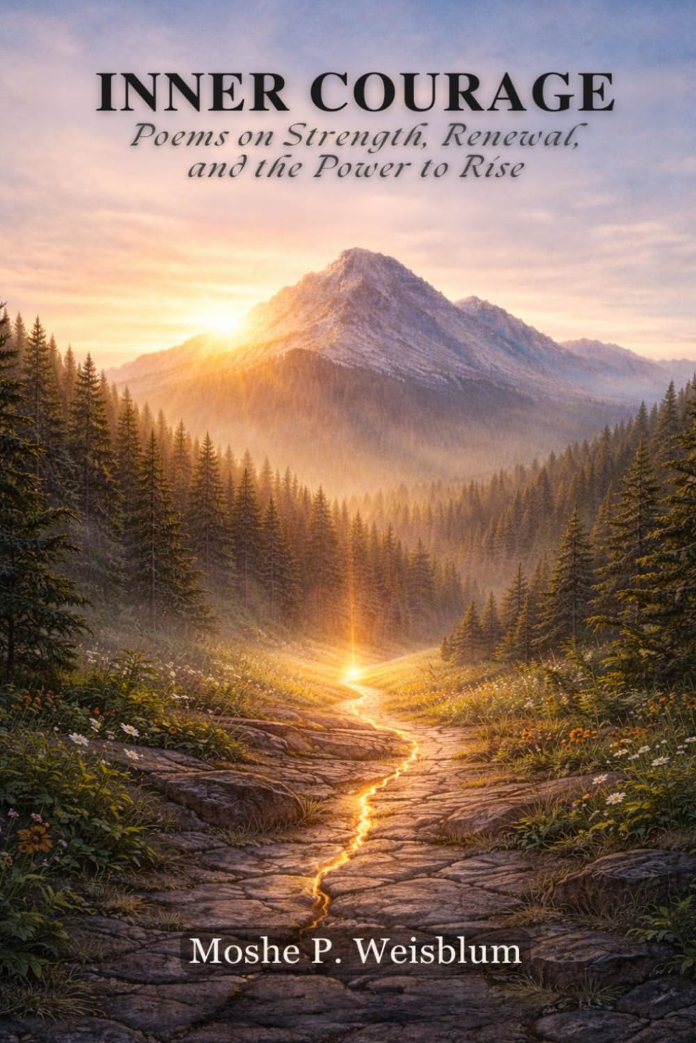 Inner Courage: Poems on Strength, Renewal, and the Power to Rise