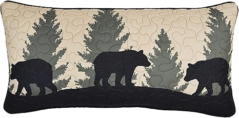 bear pillow amazon