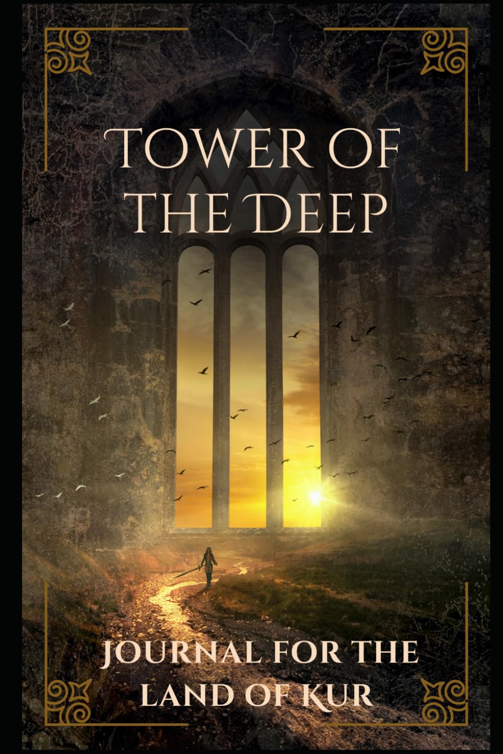 Tower of the Deep: Journal