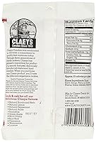 Vista 7 de Claeys Licorice Hard Candy 6 Oz No 671