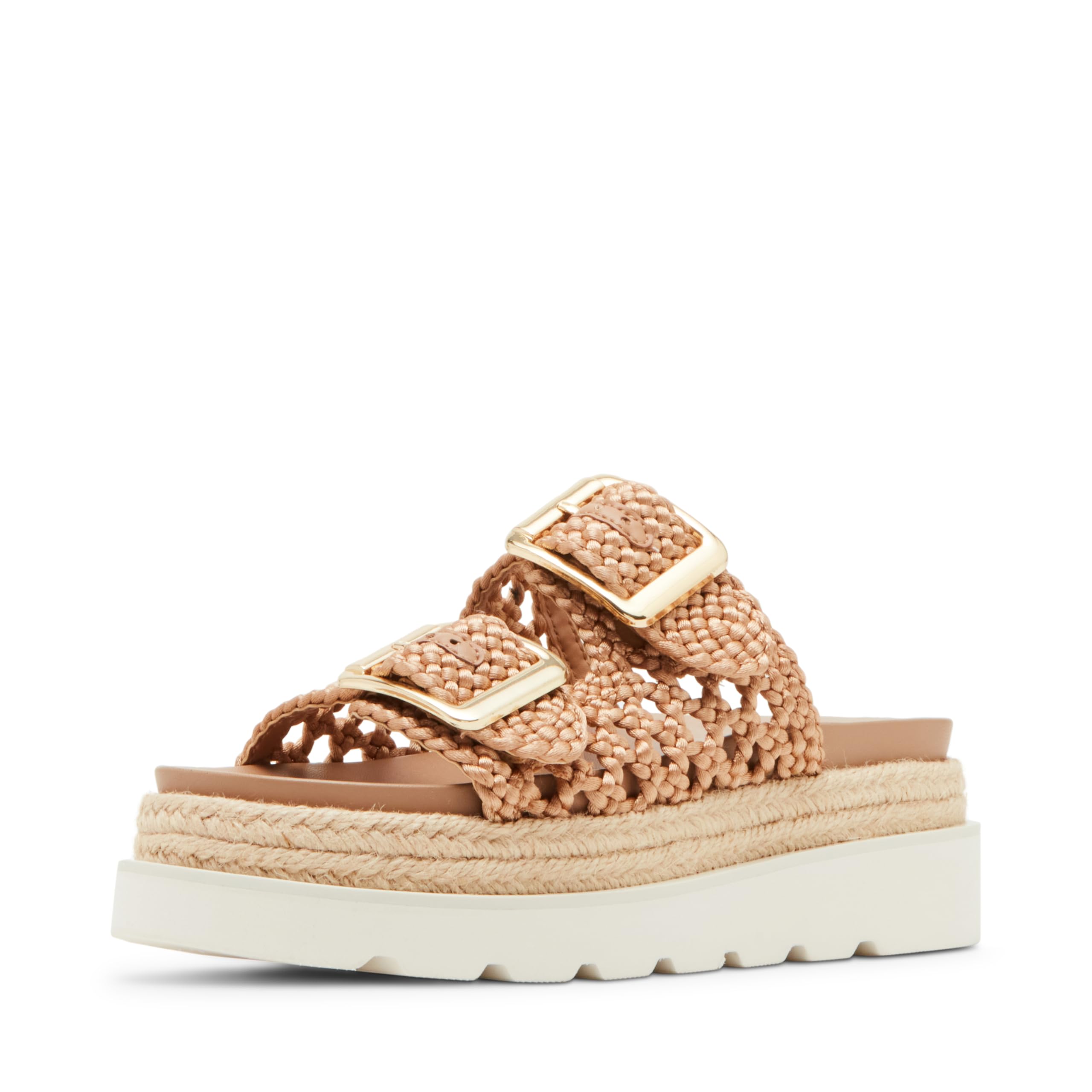 Madden Girl Women's Mythicall Flat Sandal