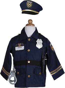 US POLICE 税関職員 ジャケット ＆ POLICE CAP セット　希少 US POLICE 税関職員 ジャケット ＆ POLICE CAP セット 希少