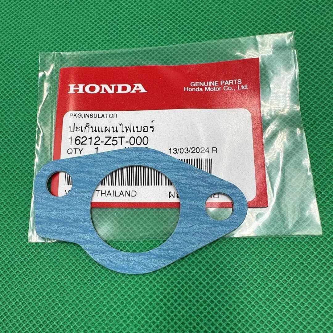 【sugar品】 Amazon.com: Set of Genuine 16211-Z5T-000 Carburetor Insulator