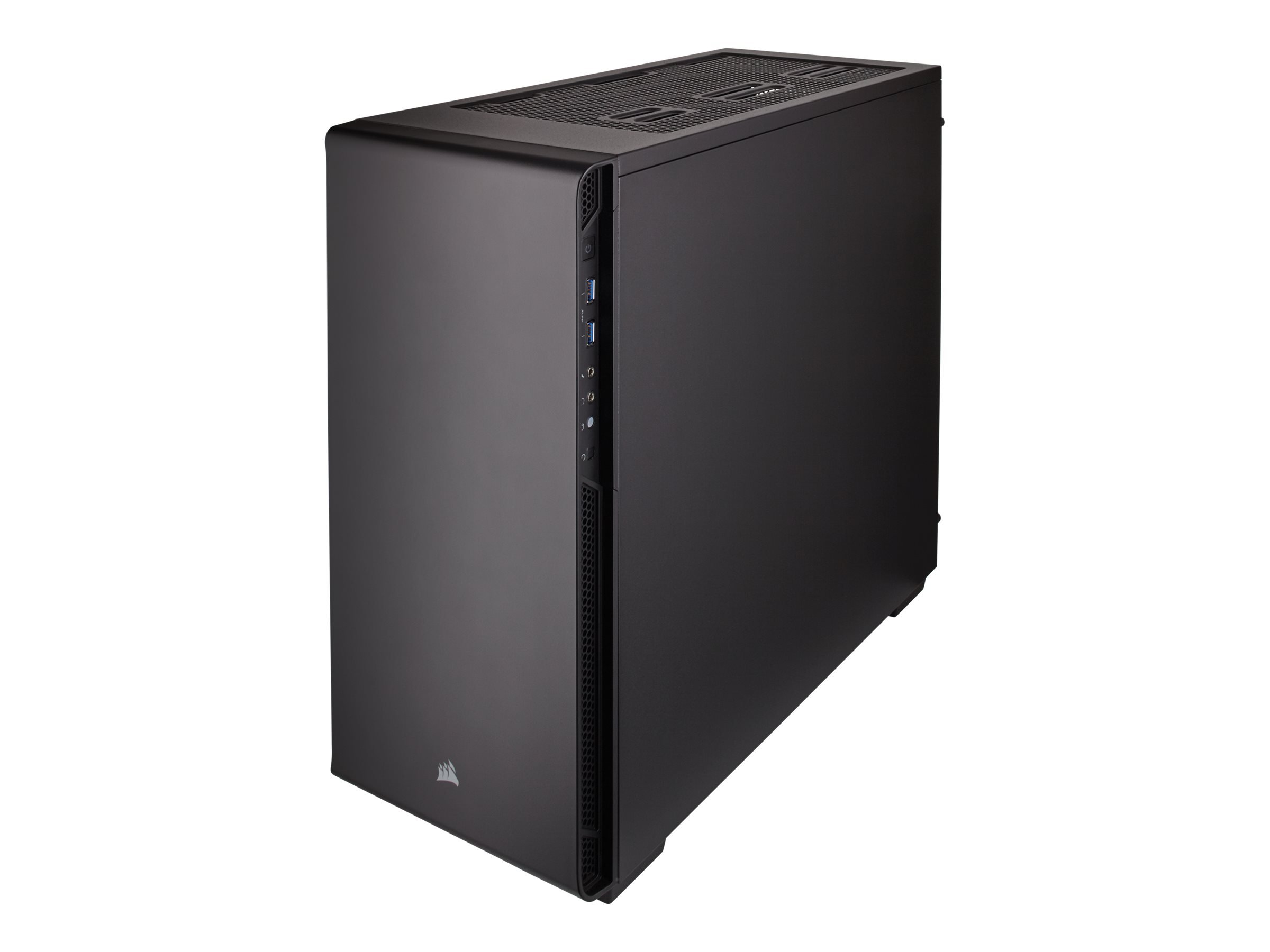 CORSAIR Carbide 270R Mid-Tower Case, Solid Panel