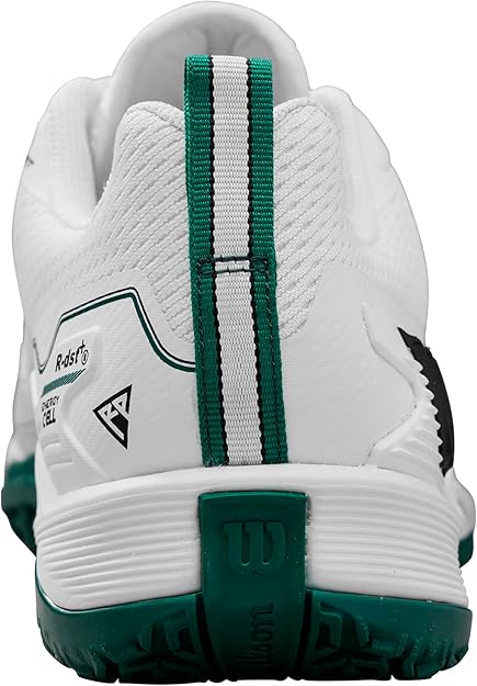 Amazon | [ウイルソン] テニスシューズ Rush PRO Omni (ラッシュ プロ