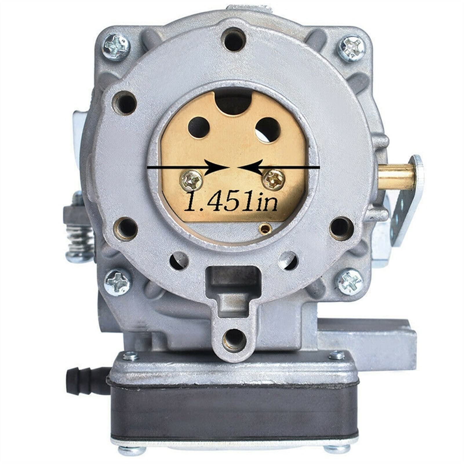 Carburador De Repuesto De Motores para Briggs & Stratton 693480 694026 Carb Reemplaza 693479 694056 Carburador para desbrozadora