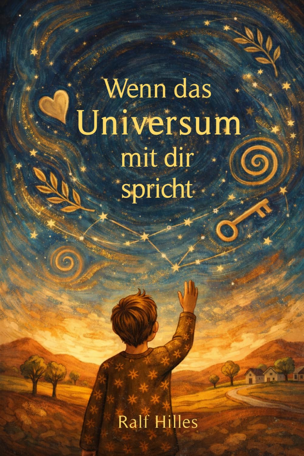 Wenn das Universum mit dir spricht: Die Zeichen, die uns führen