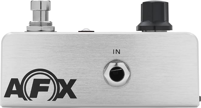 Fishman AFX AcoustiComp Mini Compressor Pedal