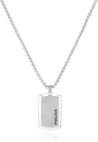 POLICE ネックレス・チョーカー 26376psg02 Amazon.co.jp: [ポリス] PURITY(S) ステンレス ネックレス