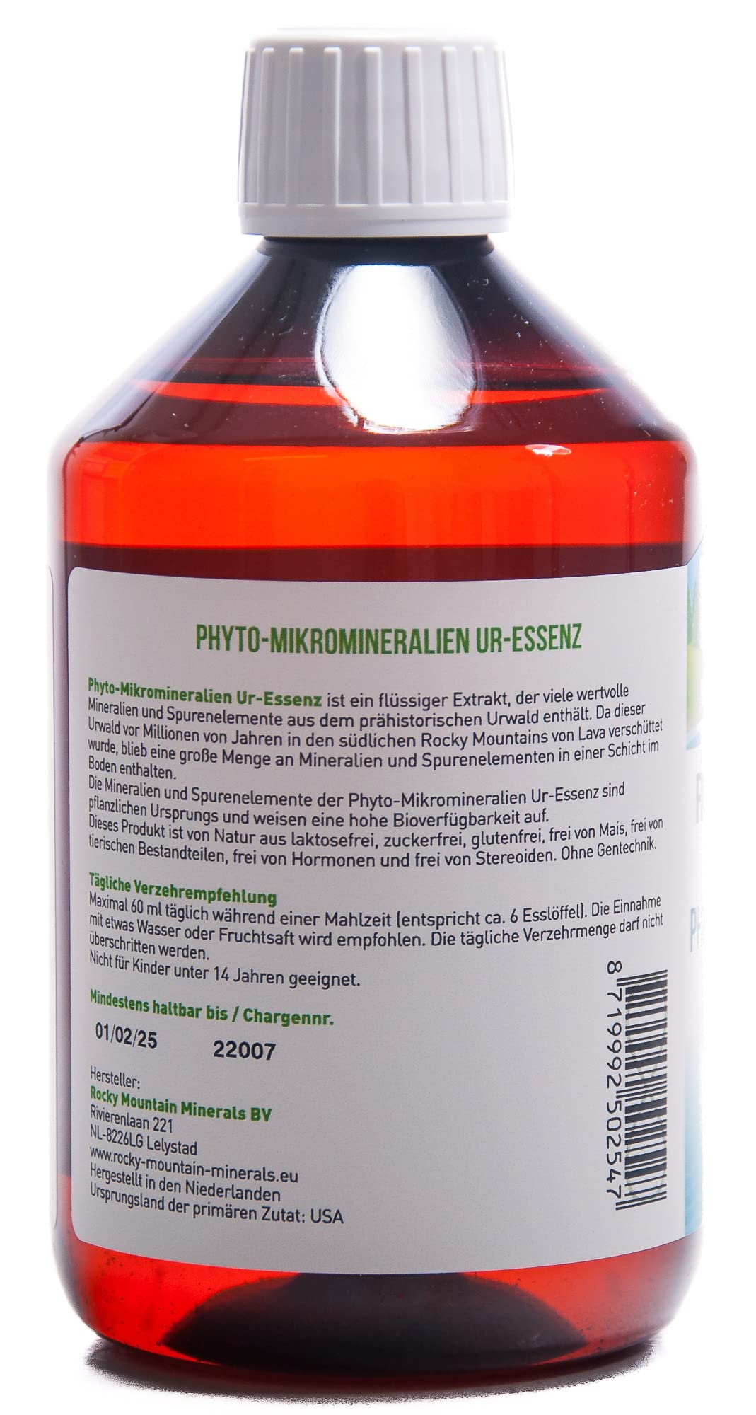 Rocky Mountain Phyto Essentials Phyto Mikromineralien Ur-Essenz (2)