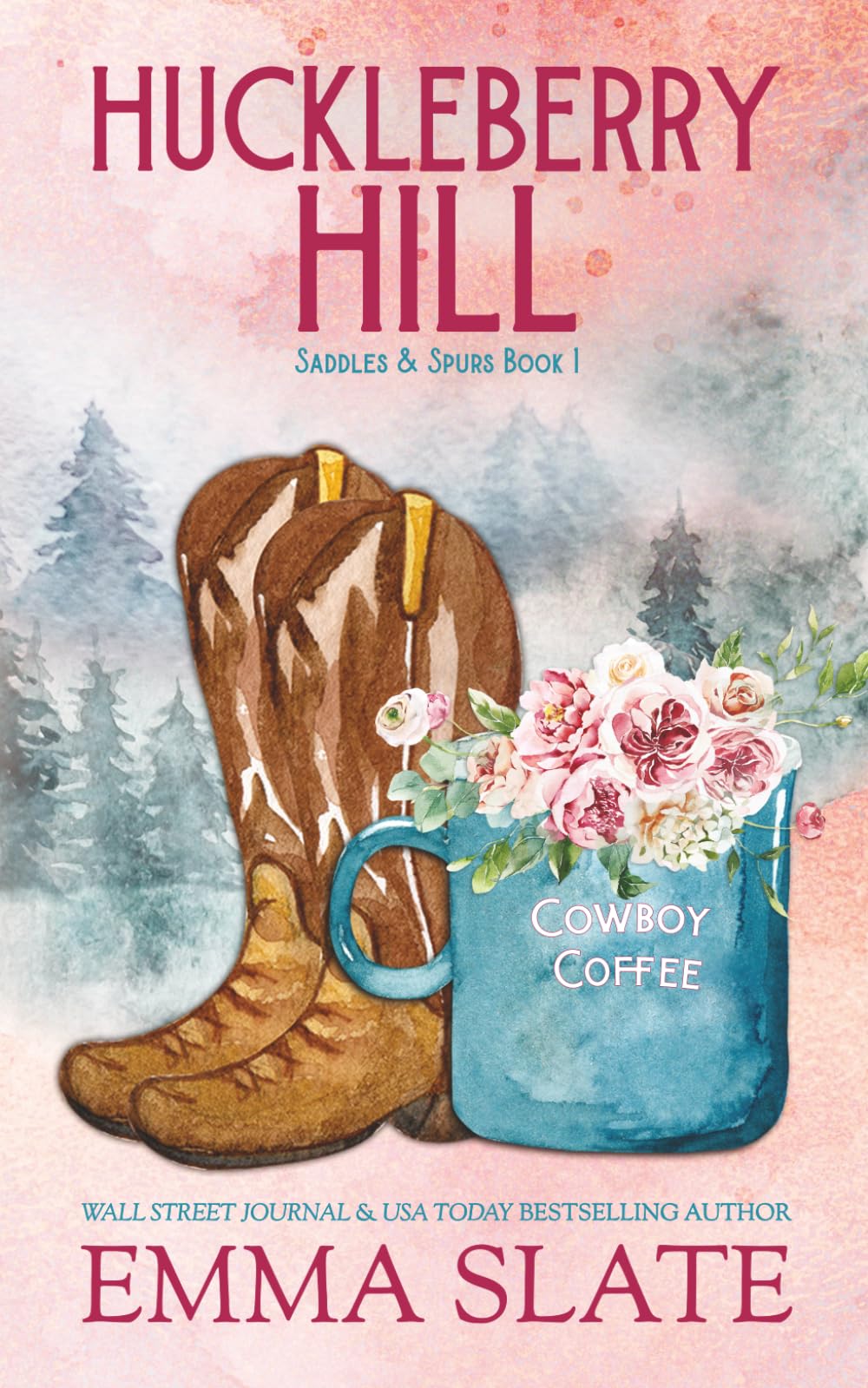Huckleberry Hill: 1 (Saddles & Spurs)