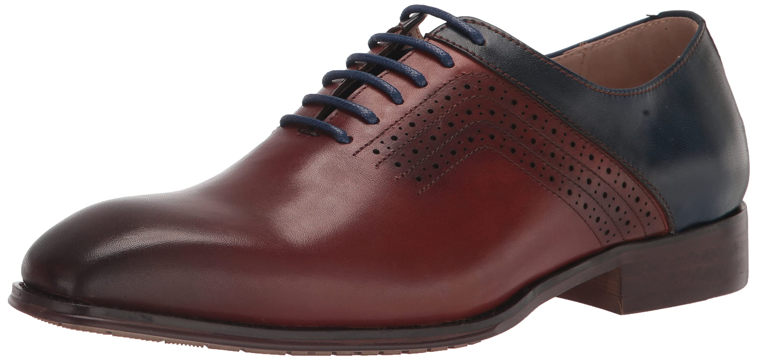 Stacy Adams Mens Halloway Lace Up Oxford
