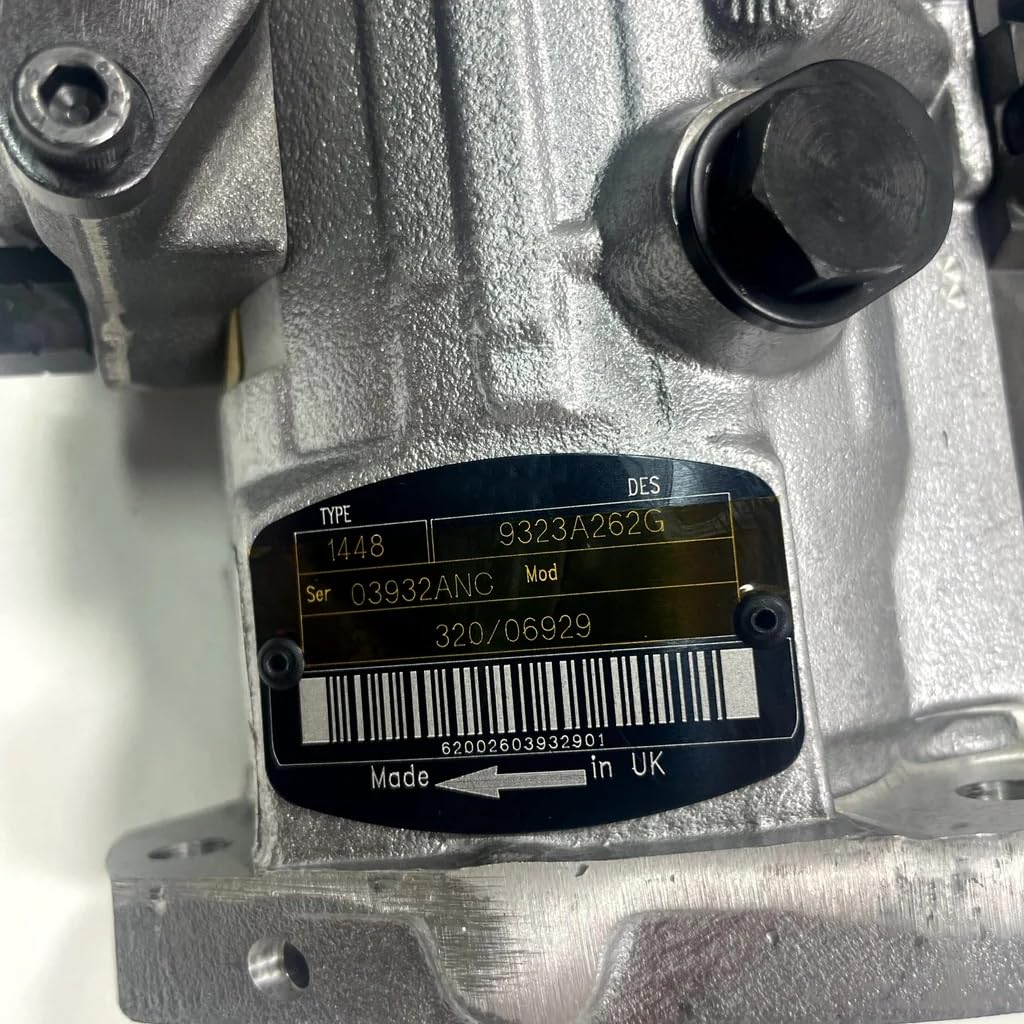 Amazon.com: IMELBUFF 9323A262G 320/06929 DP210 Original Fuel