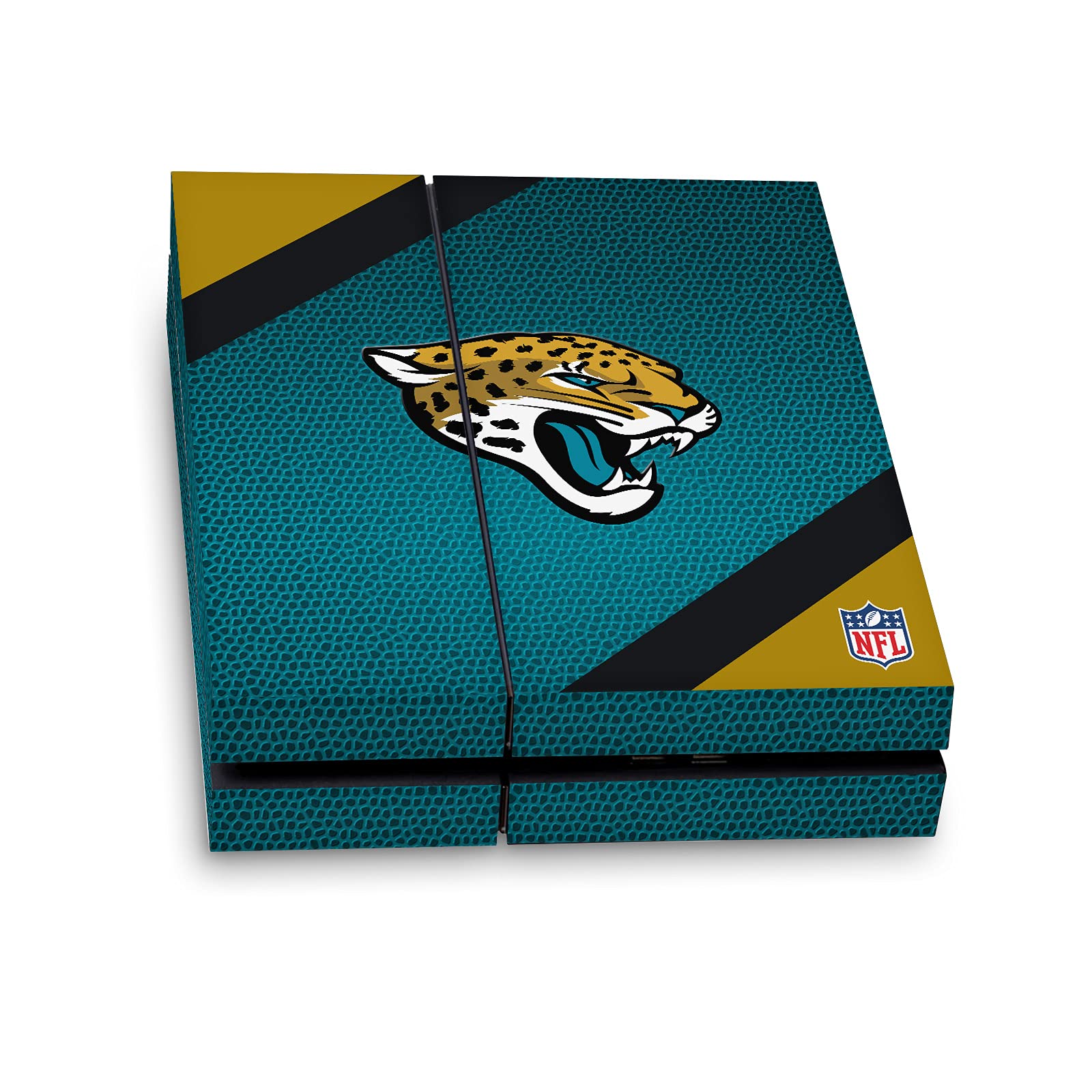 Skin PS4 pour Personnaliser sa Console aux Couleurs NFL Jaguars