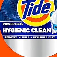 Vista 58 de Tide PODS Cápsulas de jabón detergente para ropa, Spring Meadow, 81