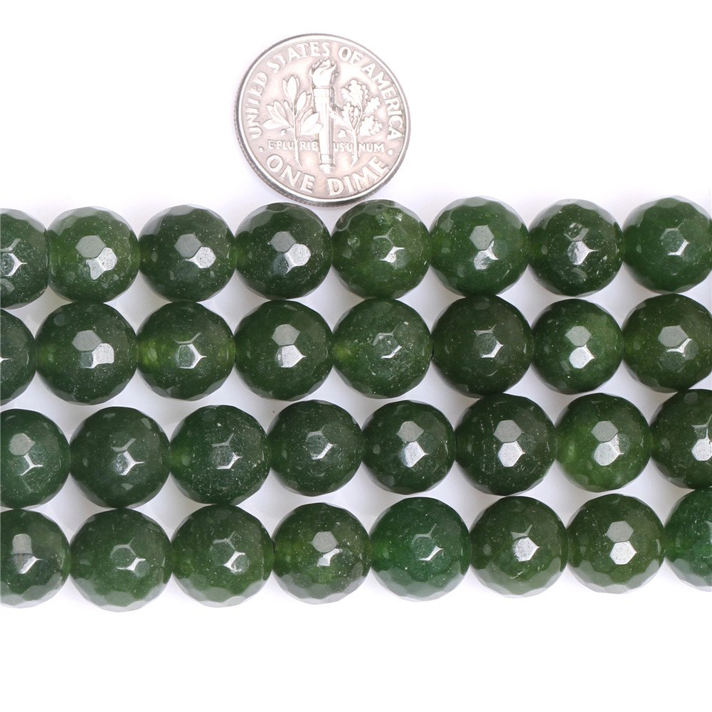 Natürliche Taiwan-Jade Perlen, Tropfenform, 1–3 Cm — 38 Cm Strang Für Schmuckherstellung