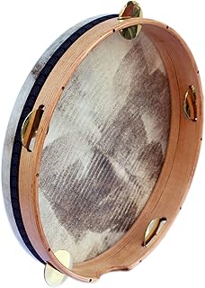 Turkish Zilli Bendir Percussion Frame Drum Riqq Tar Daf Def EZB-230