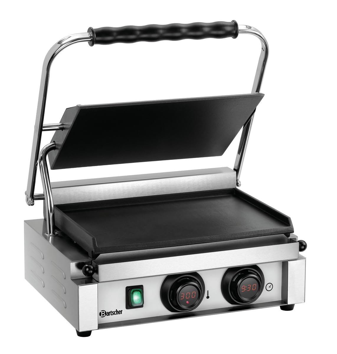 A150979 GRILL KONTAKT PANINI-MDI1G