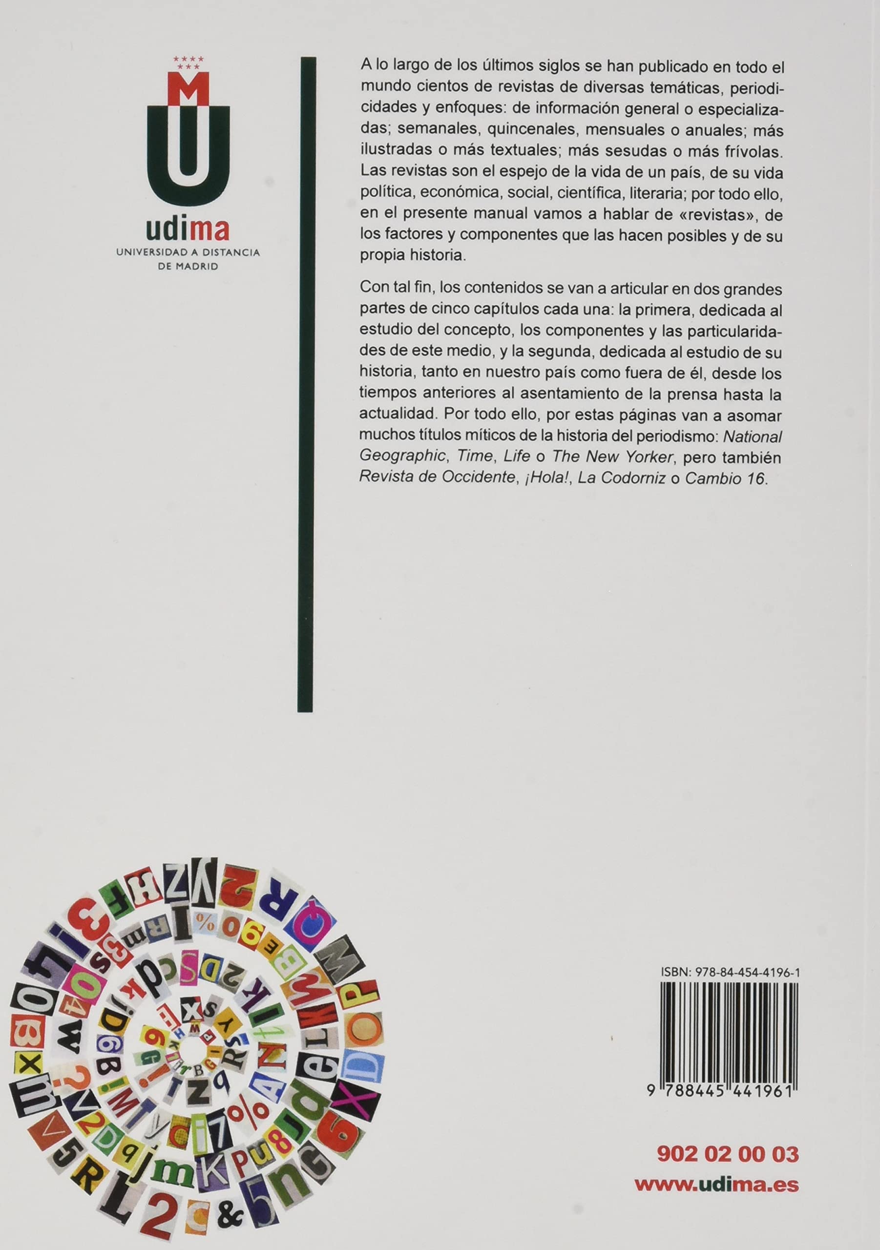Revistas (SIN COLECCION)