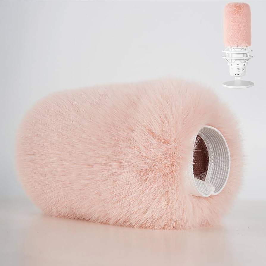 Amazon.co.jp: Hyperx QuadCast Sマイク用ウィンドスクリーン