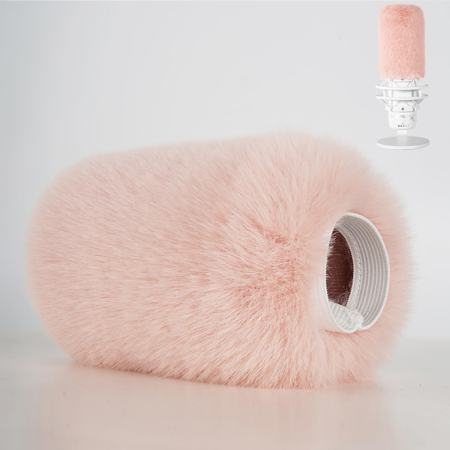 HyperX QuadCast (+専用マイクカバー) Amazon.co.jp: Hyperx QuadCast Sマイク用ウィンドスクリーン