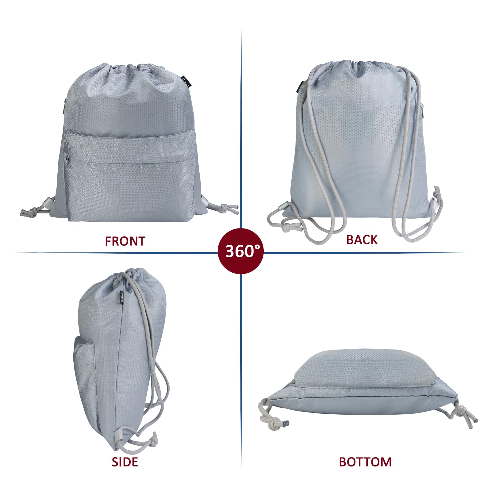 Moyad Insulated Lunch Bags For Women Men Reusable Cool Bag Lunch Box
