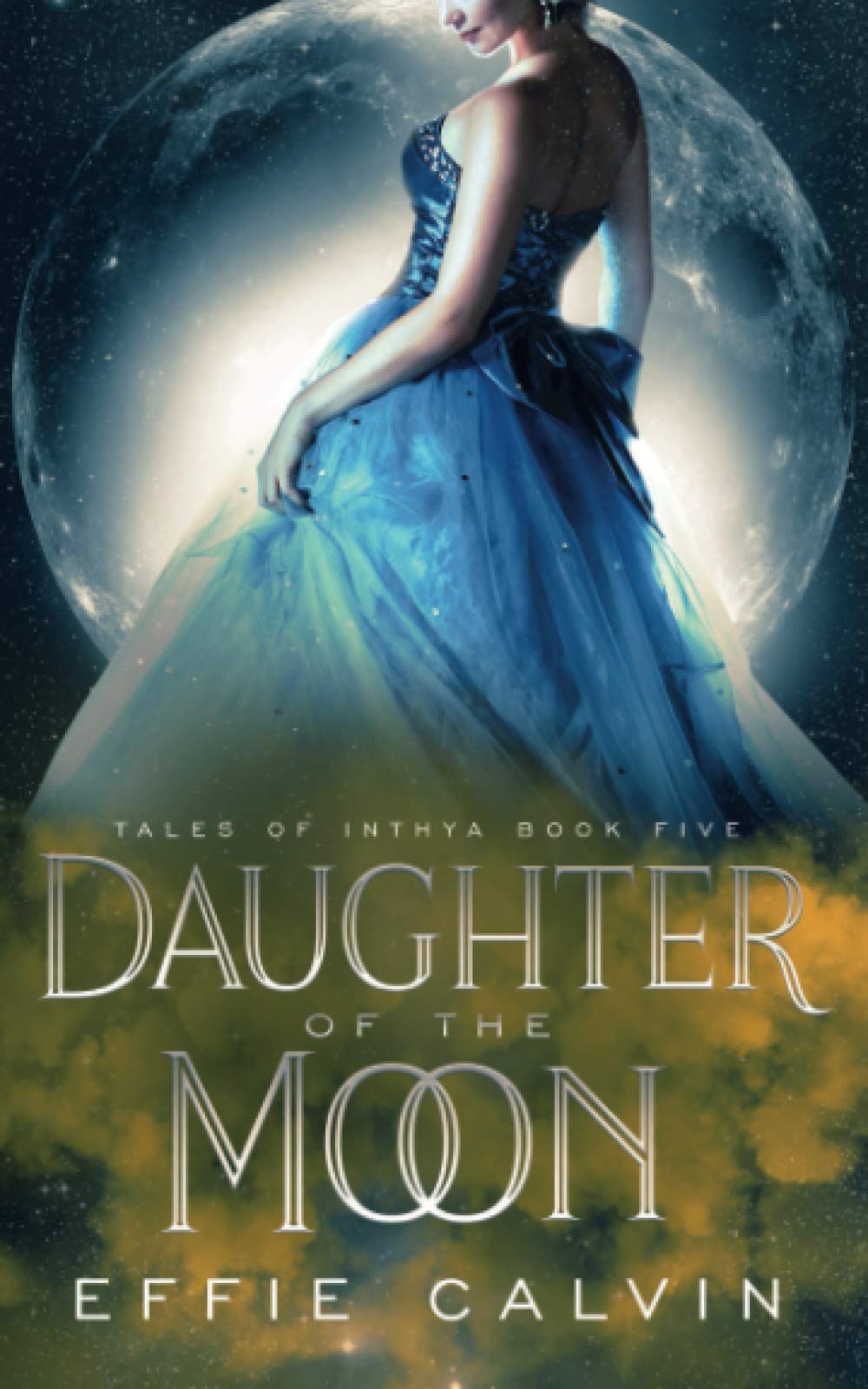 Buy Daughter of the Moon — BookShops.in