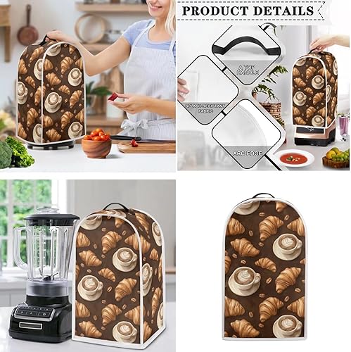 Vista 153 de doginthehole Lindos elefantes decorativos para electrodomésticos pequeños, juego de cubiertas de protección de huellas dactilares para cocina