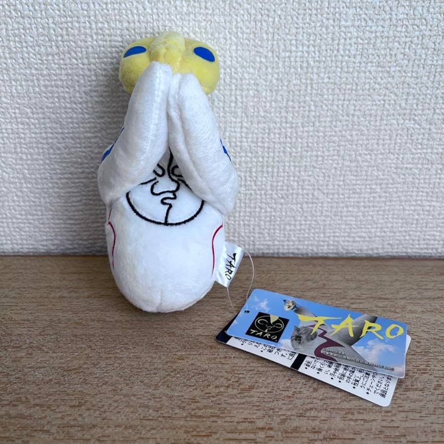 太陽の塔　マグネットぬいぐるみ 👒 こんにちは☺️ 再入荷のお知らせです📢 大人気の『太陽の塔