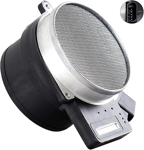 Miniatura 2 de WEDOAUTO Sensor de flujo de aire masivo MAF para Cadillac, Buick, GMC, Pontiac, Hummer, Chevrolet, GMC Replacement # 15904068 19330121 25168491