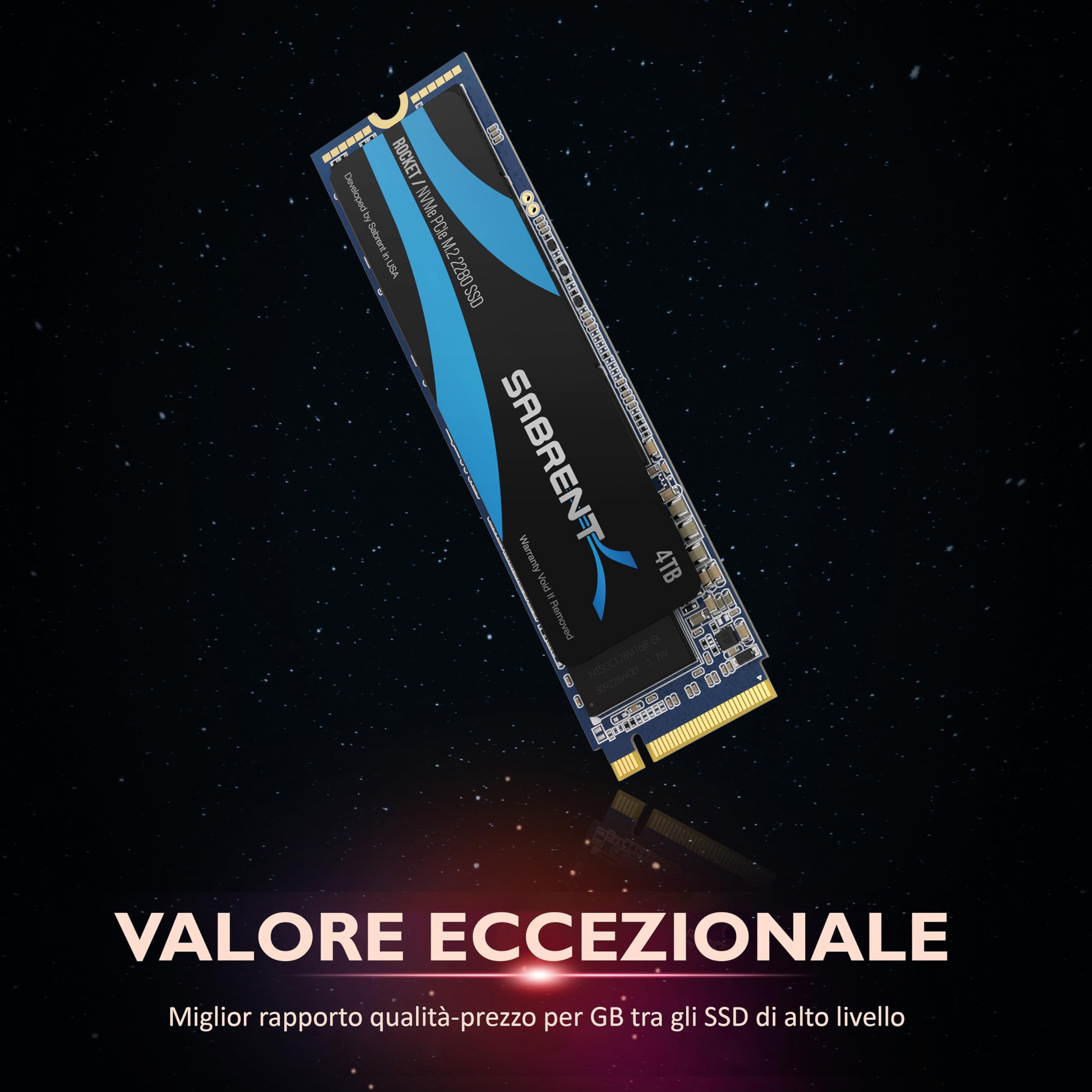 Netac NV7000 2TB NVMe 1.4 M.2 SSD Interno PCIe 4.0 Gen4 ×4 Con Dissipatore In Alluminio Per PC Desktop Ps5 Fino A 7000mb S 2