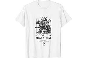 Minimalist Movie Monster Box Poster T-Shirt: A Timeless Tribute to Cinema's Icons