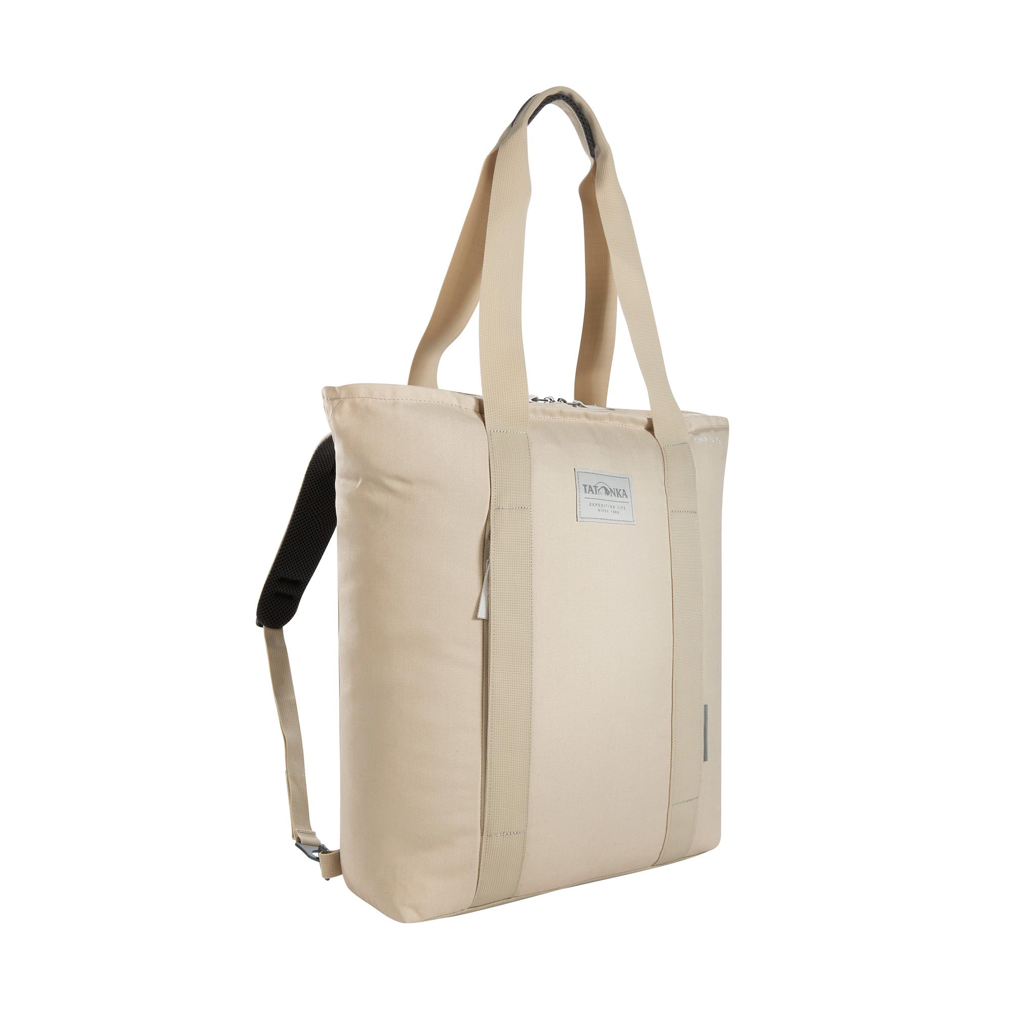 Tatonka Unisex Grip Bag Kapok Bag, Brown Rice, 13 Liter
