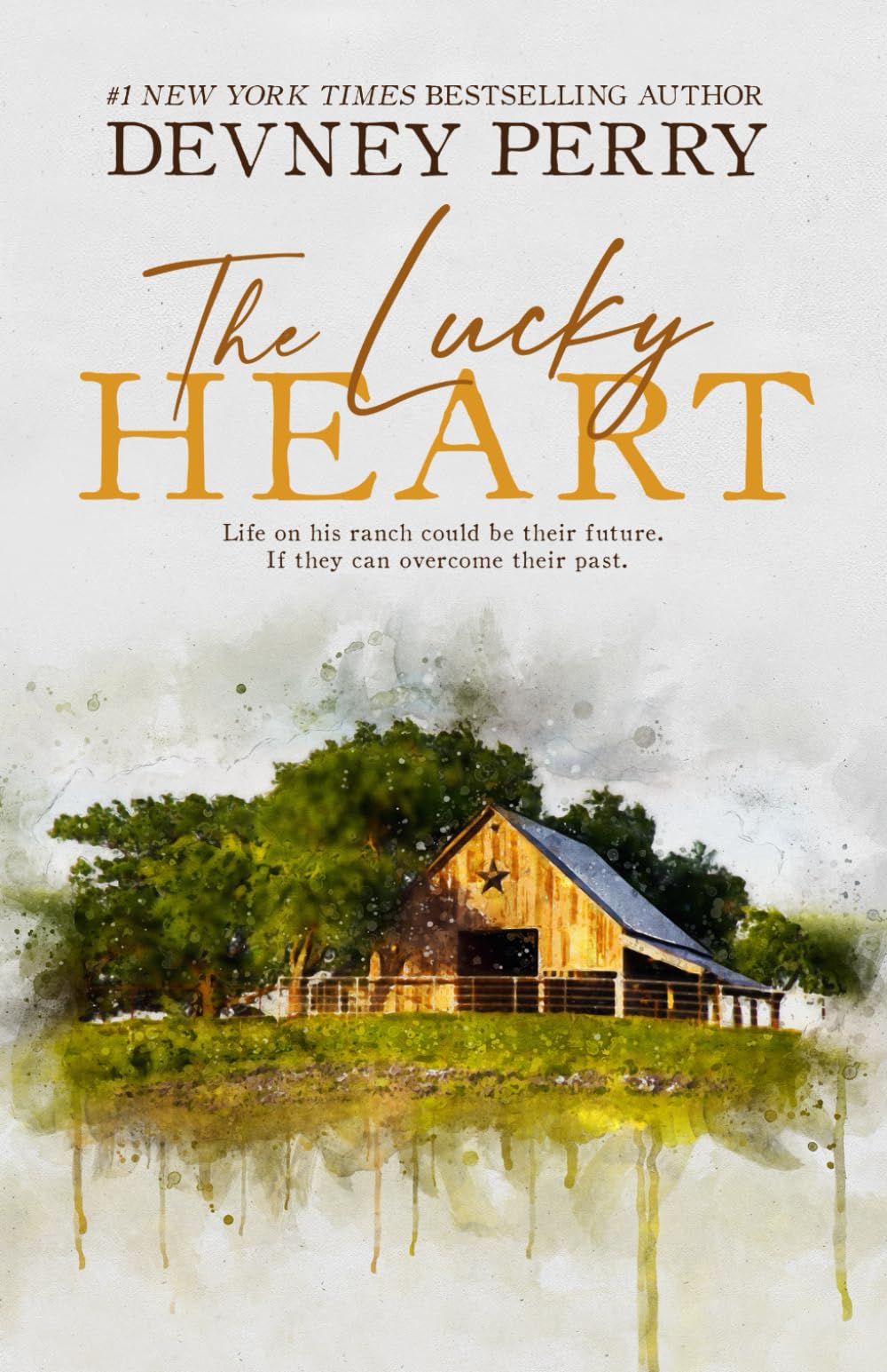 The Lucky Heart: 3 (Jamison Valley)