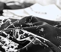 Vista 467 de CLOTHKNOW Juego de edredón de 3 piezas de color marrón caramelo, tamaño individual/individual XL, color terracota suave, color óxido con 2 fundas