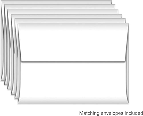 Miniatura 3 de Impressions 25 tarjetas de reconocimiento de condolencias, notas de agradecimiento funerarias planas incluyen sobres.