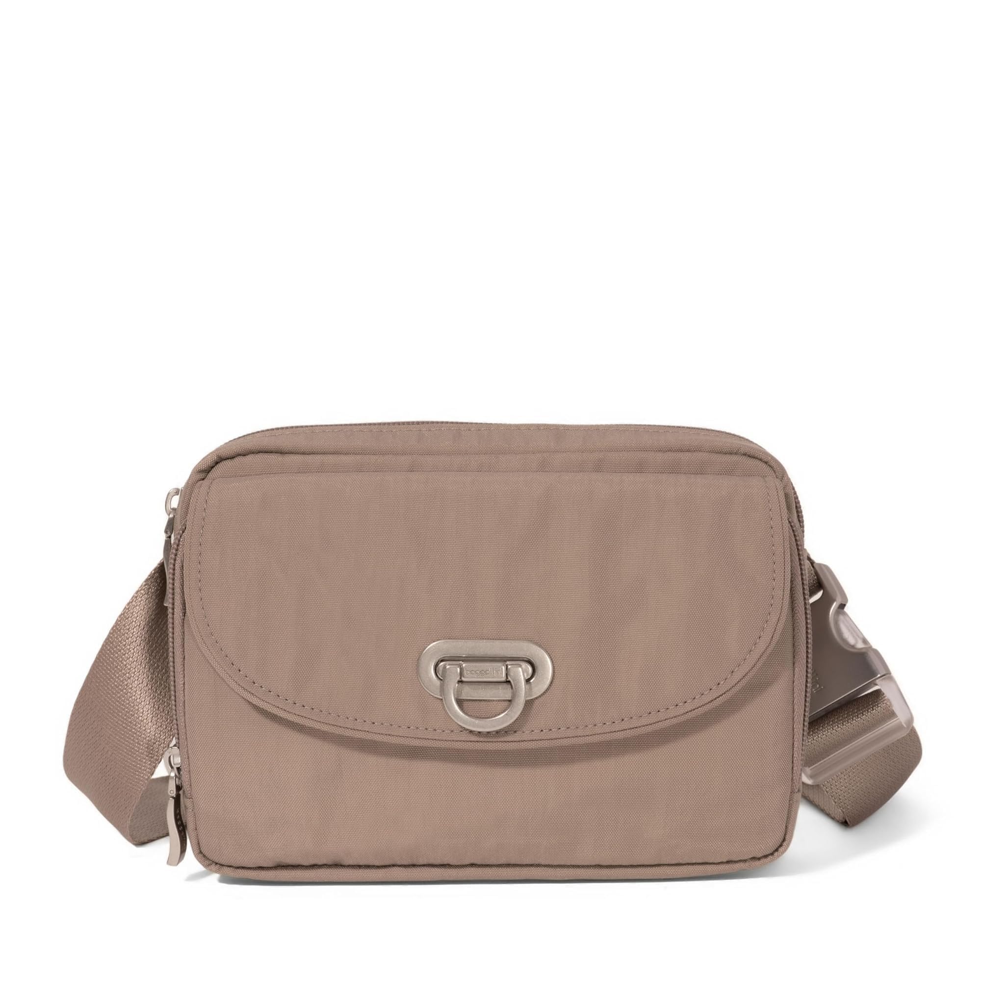 Baggallini Coastal Flip Lock Sling