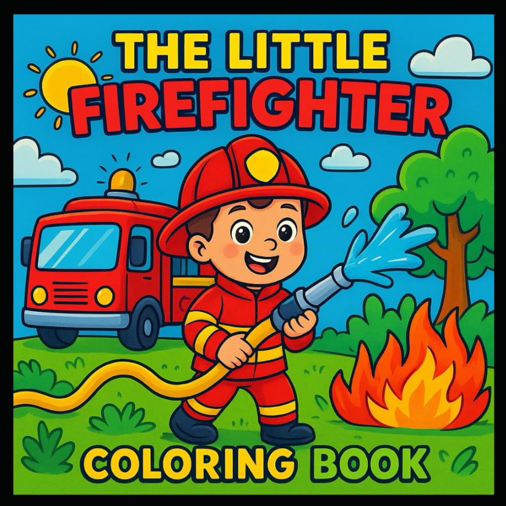 THE LITTLE FIREFIGHTER