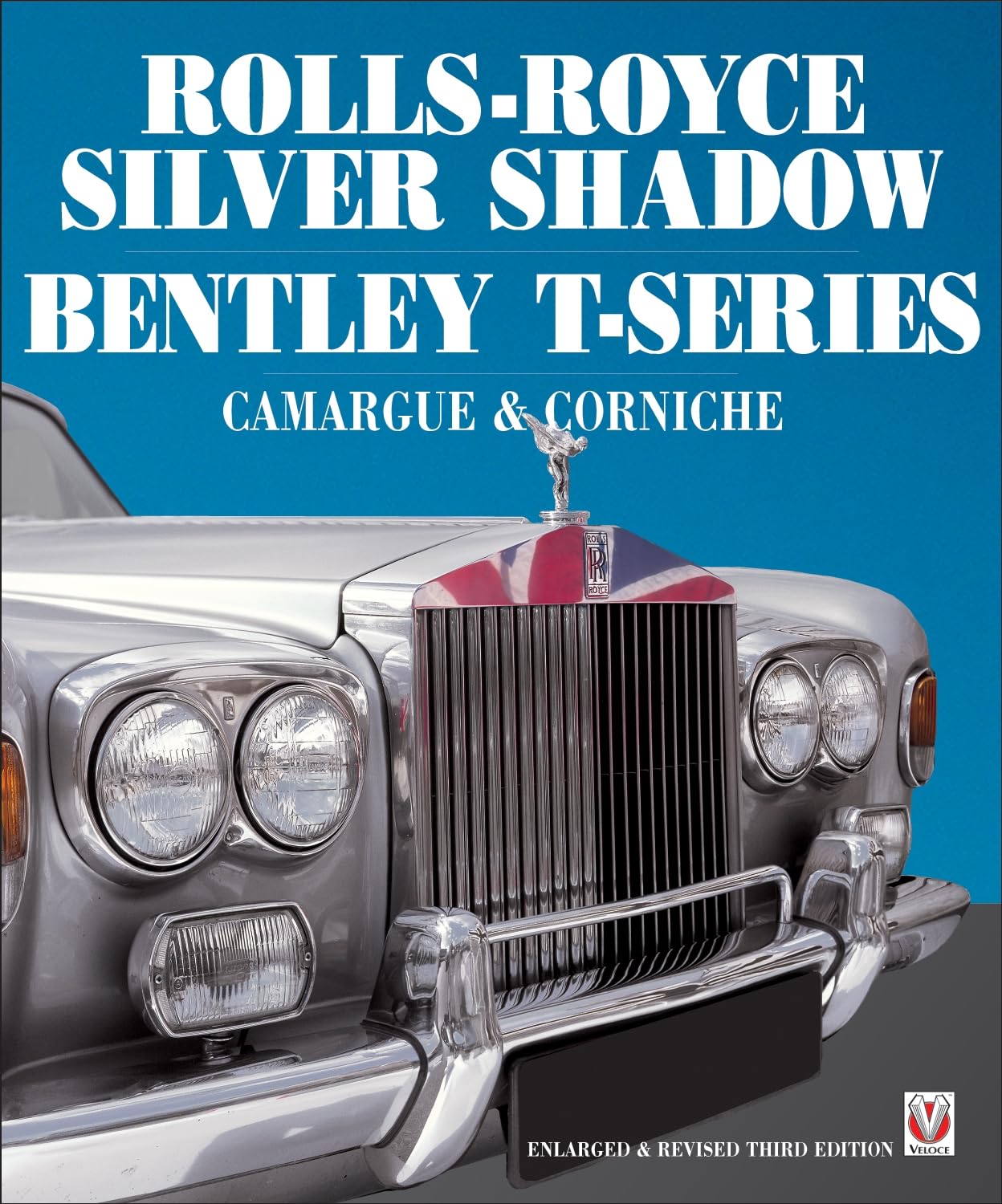 Bentley T-Series et Rolls-Royce Silver Shadow composants et accessoires de collection