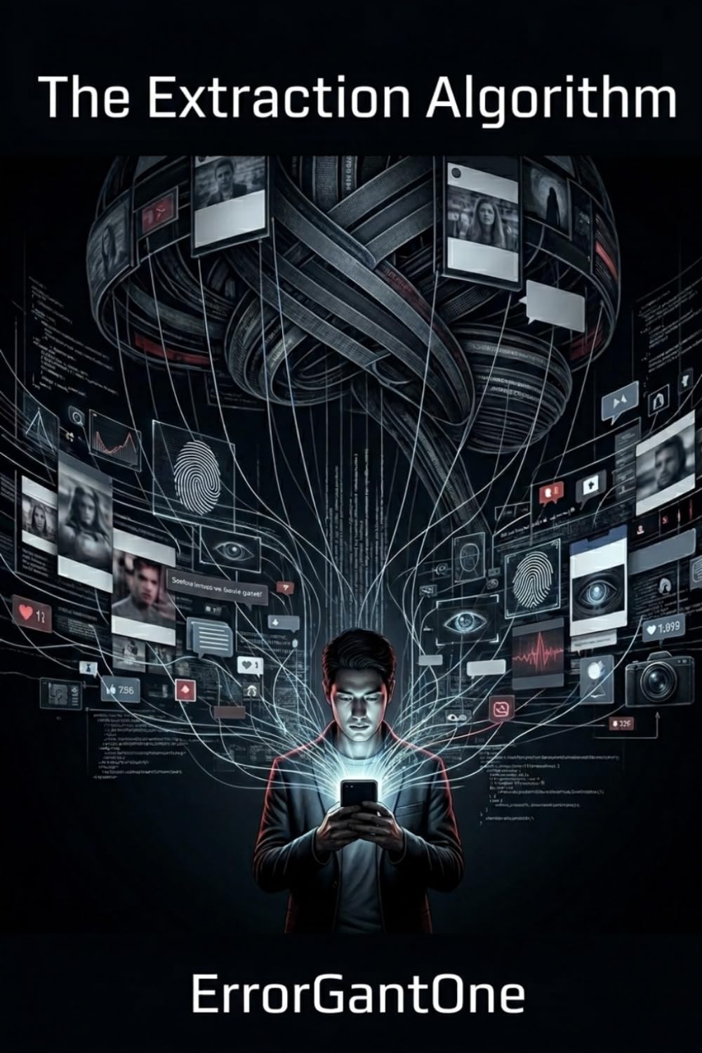 The Extraction Algorithm: How Social Media Was Engineered to Addict, Divide, and Surveil—and Why That Was Never an Accident (The Extraction Series)