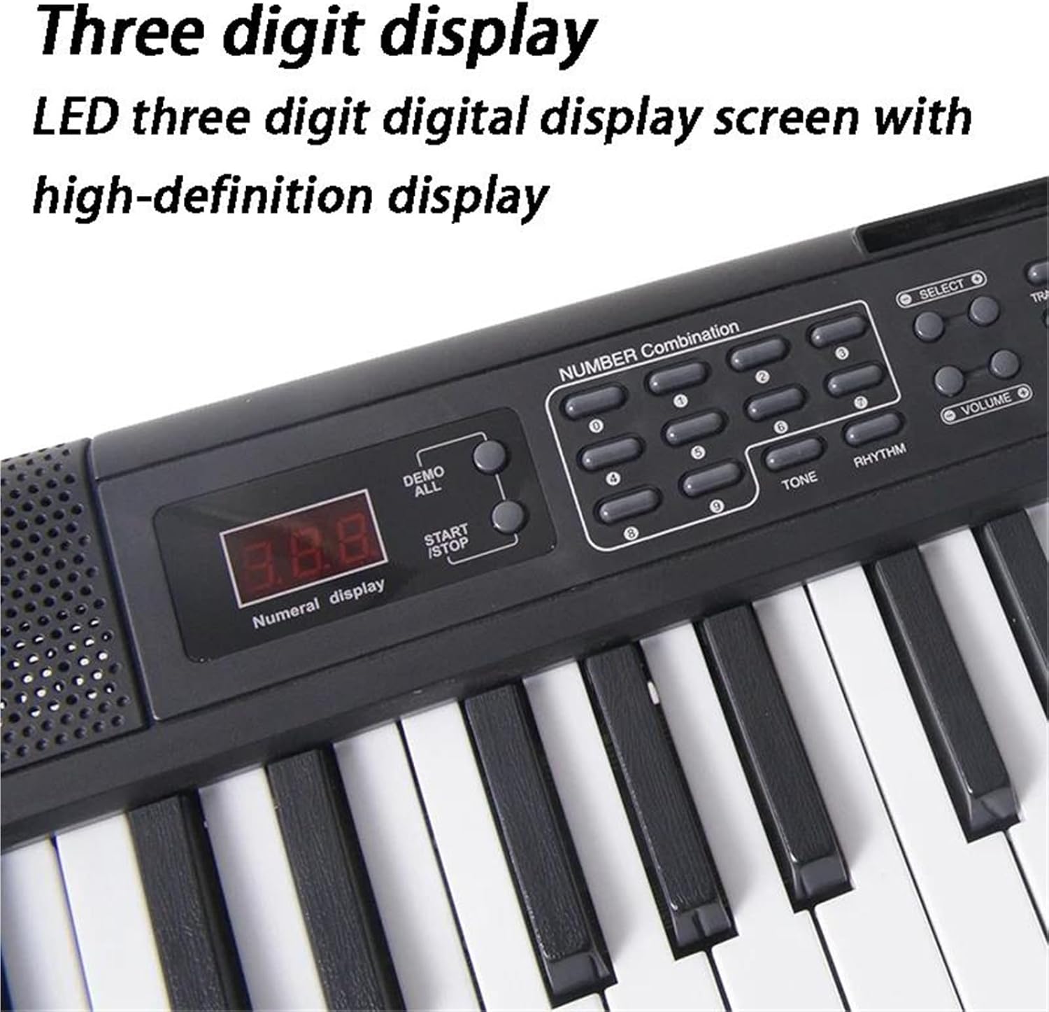 電子ピアノ ポータブル88鍵電子オルガン初心者用キーボード楽器 